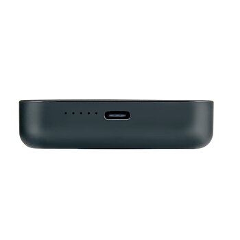 GRUNDIG Wireless Powerbank 5000 mAh – Trådlös & MagSafe-kompatibel