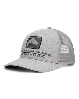 Simms Double Haul Icon Trucker Hopper Head H.