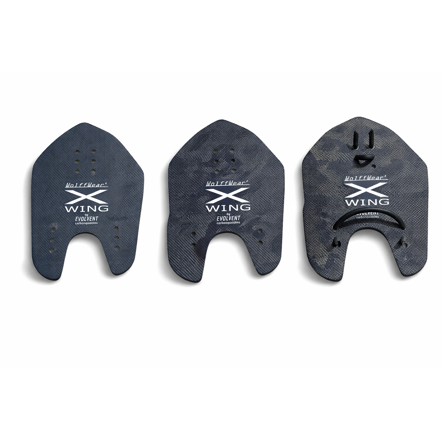 Wolffwear Carbon-padler X-Wing fra Evolvent - 3