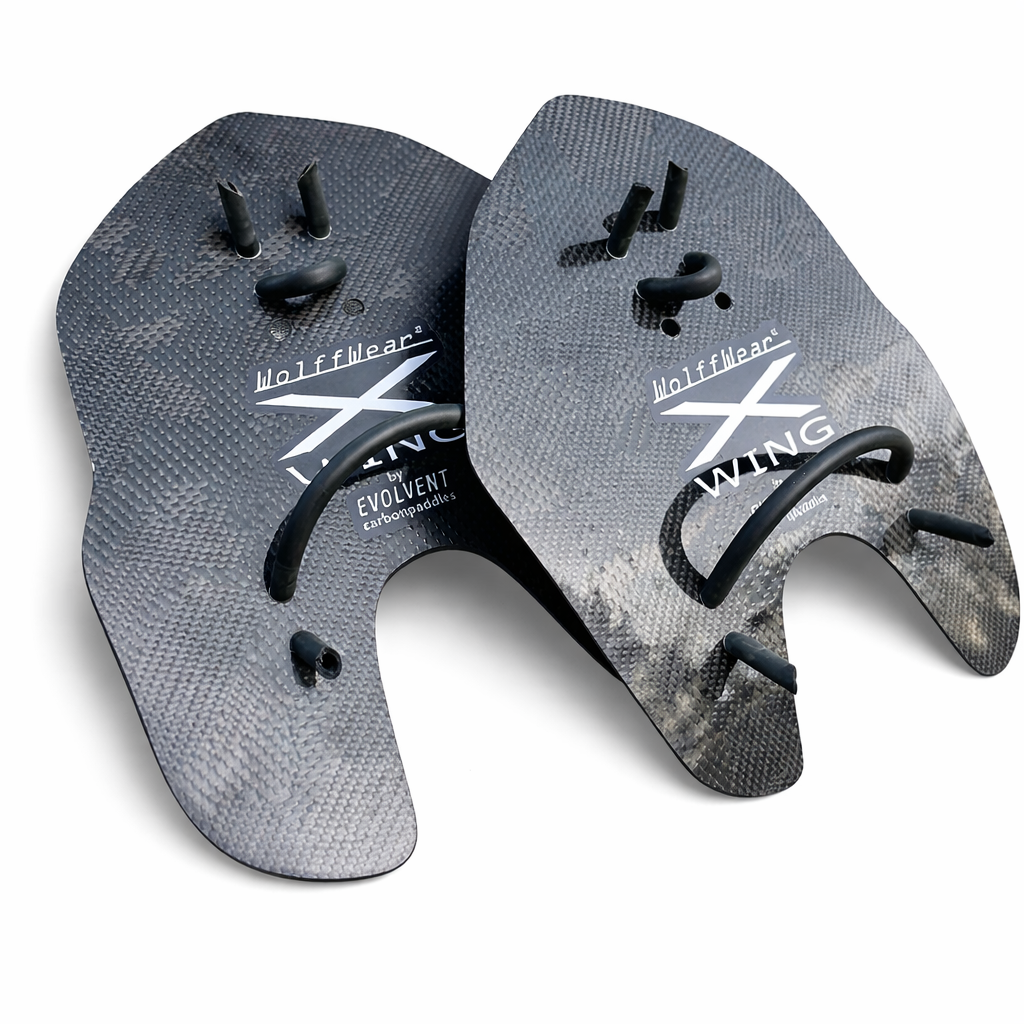Wolffwear Carbon-padler X-Wing fra Evolvent