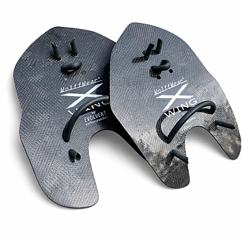 Wolffwear Carbon-padler X-Wing fra Evolvent
