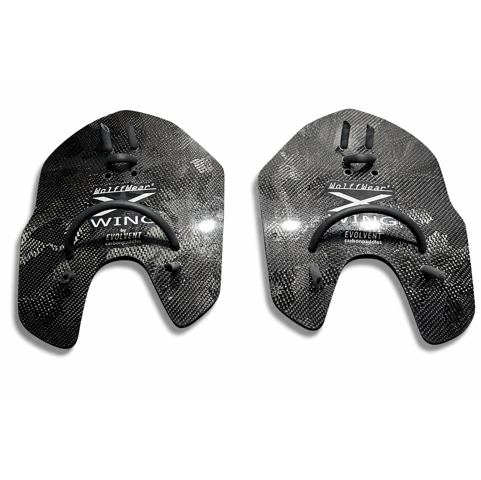 Wolffwear Carbon-padler X-Wing fra Evolvent - 2