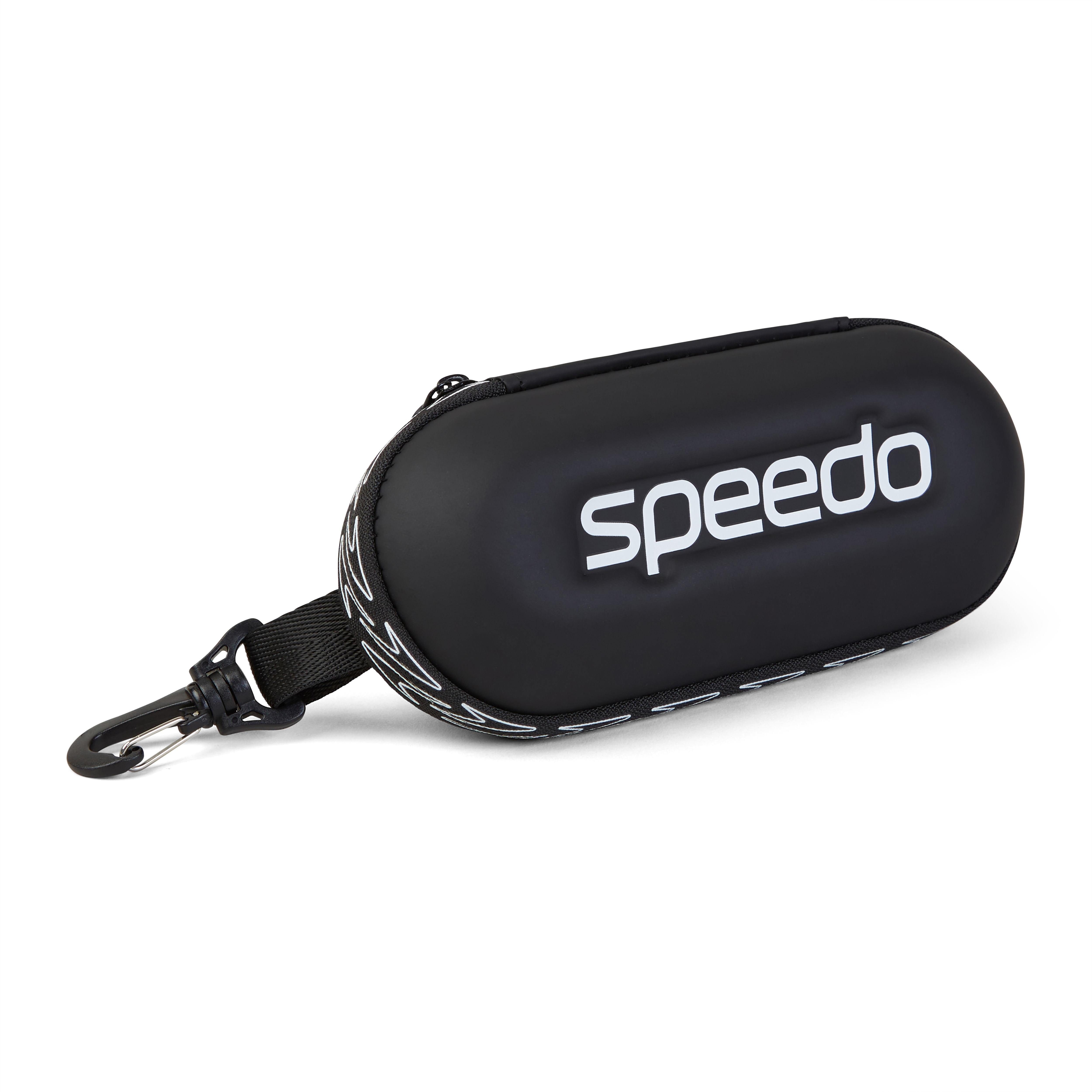 SPEEDO suojalasien säilytys MUSTA - 4