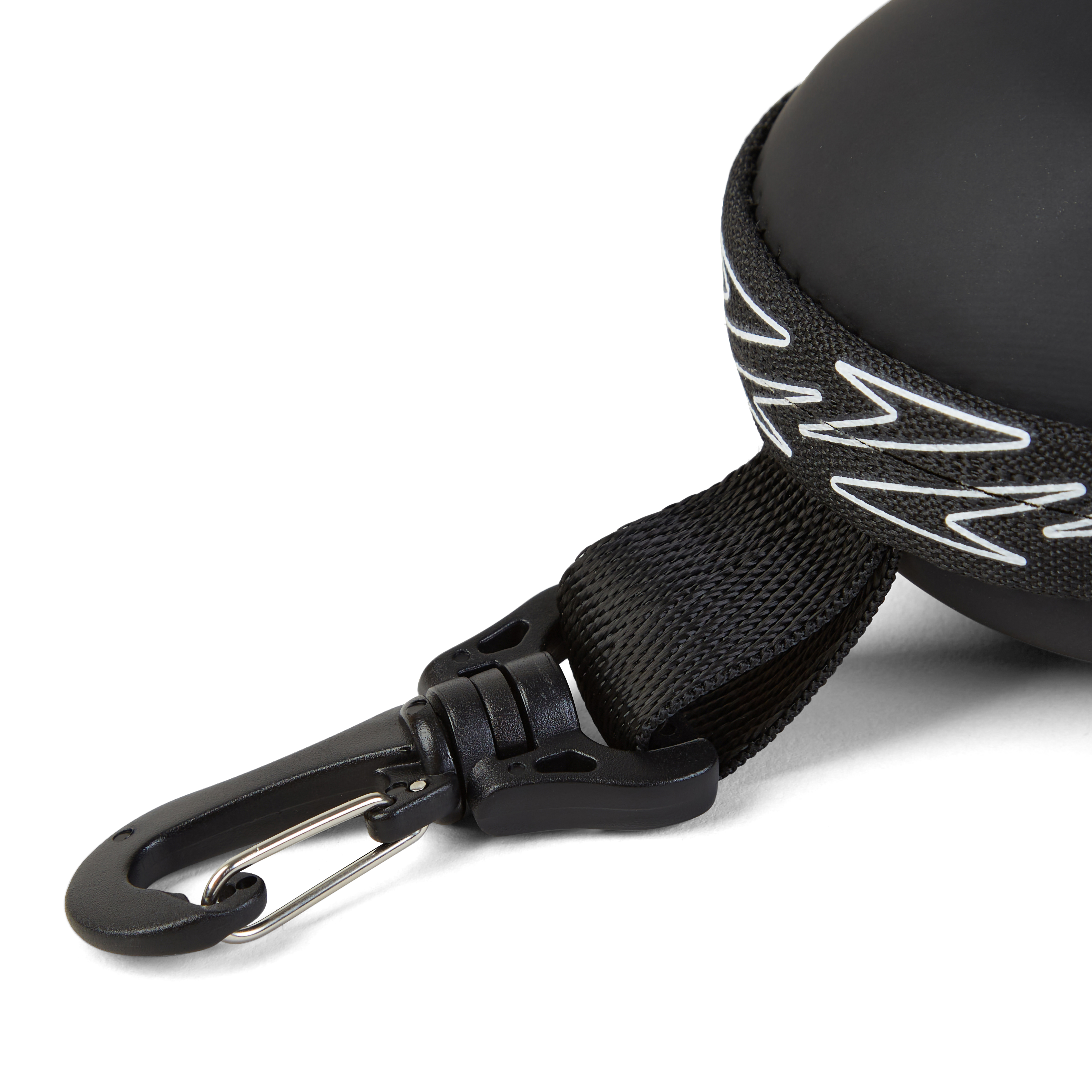 SPEEDO suojalasien säilytys MUSTA - 3