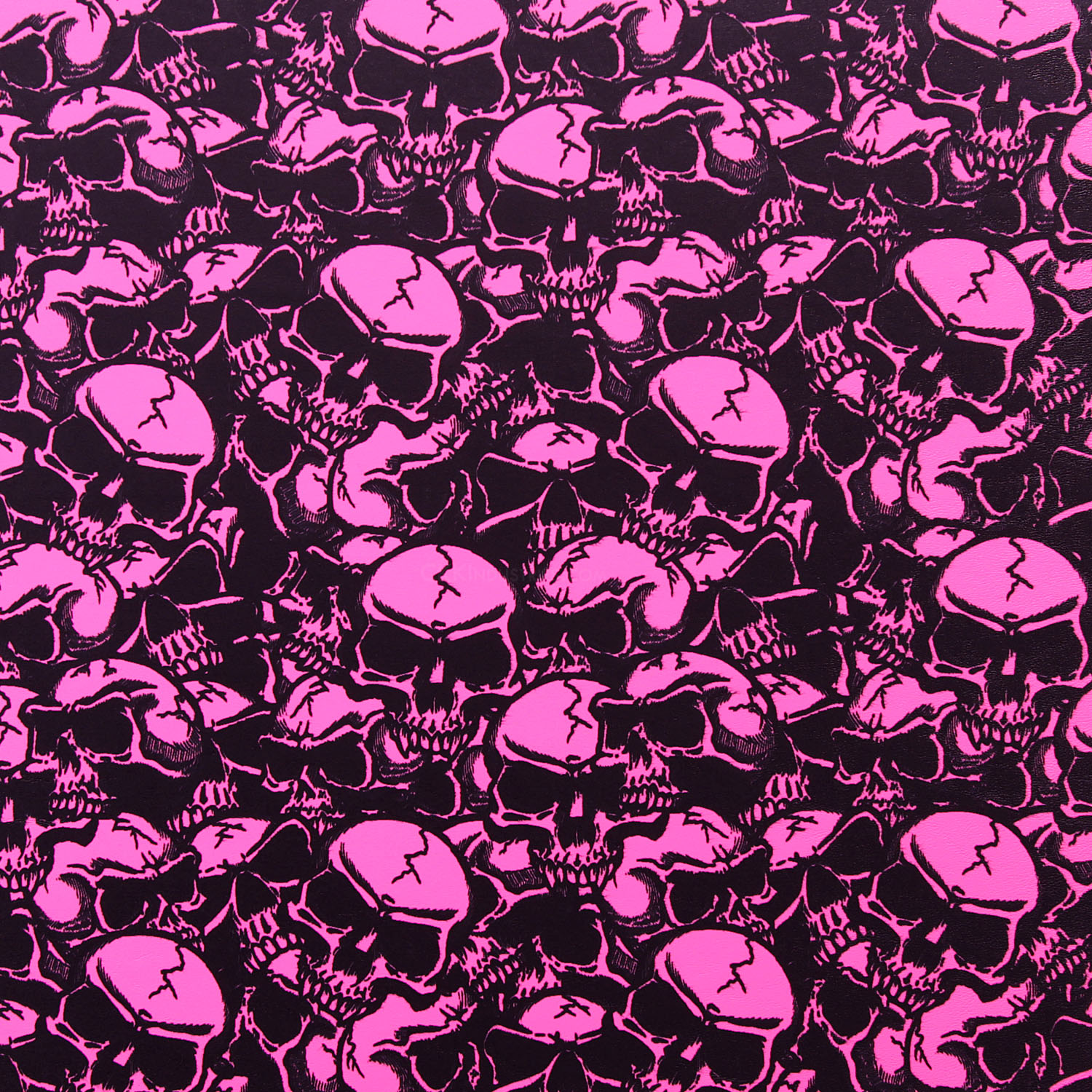 Kydex Graveyard Camo - Hot Pink  2,0 mm
