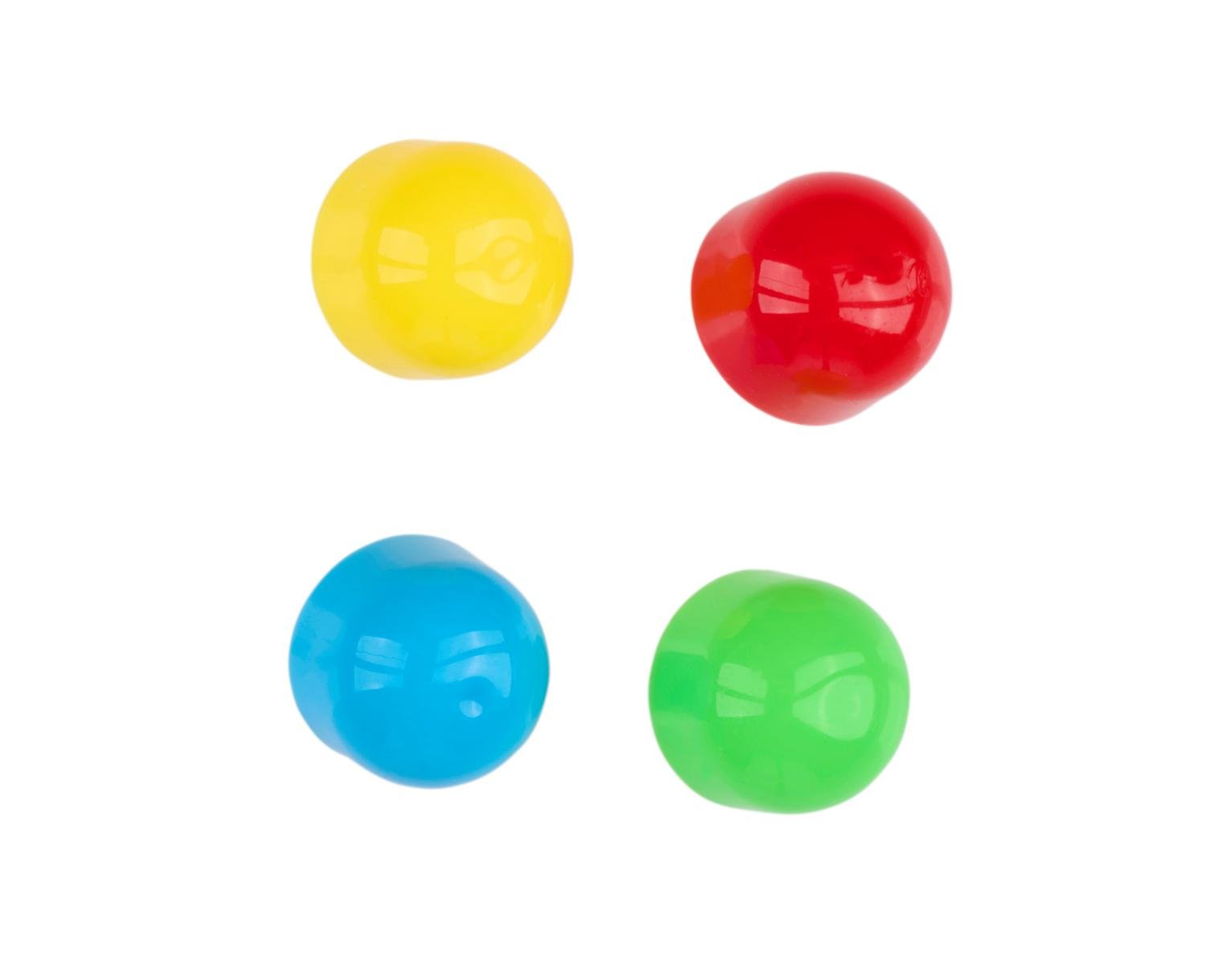 Platta stiftpärlor - 5