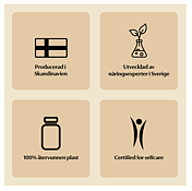 Ergozyme - 60 kapslar