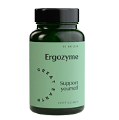 Ergozyme - 60 kapslar