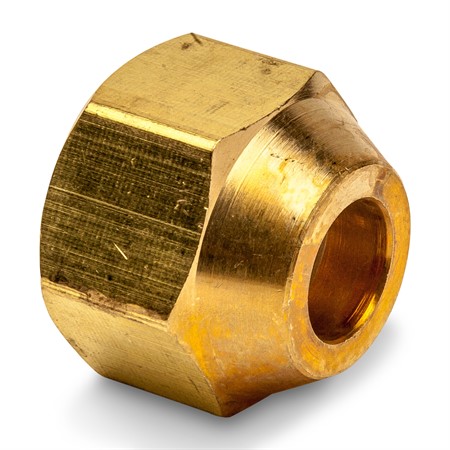 Flänsmutter 1/4