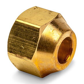 Flänsmutter 1/4