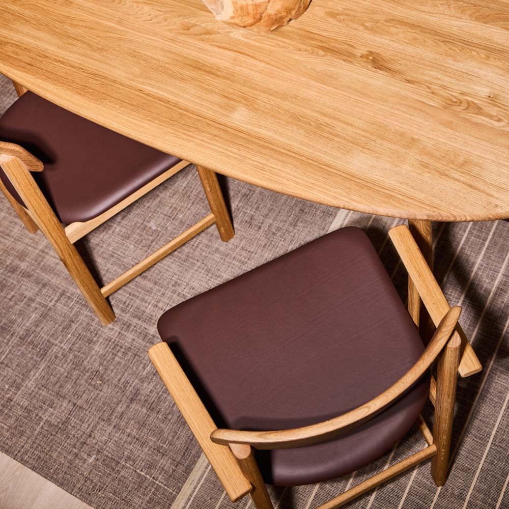 Pal Chair Wood Seat (Birch several choices) - Stolab - 5