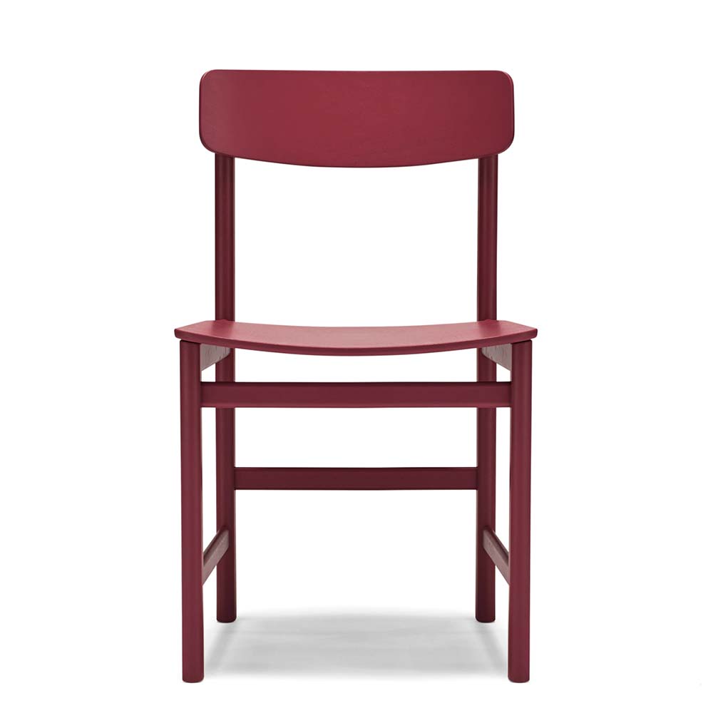 Pal Chair Wood Seat (Birch several choices) - Stolab - 12