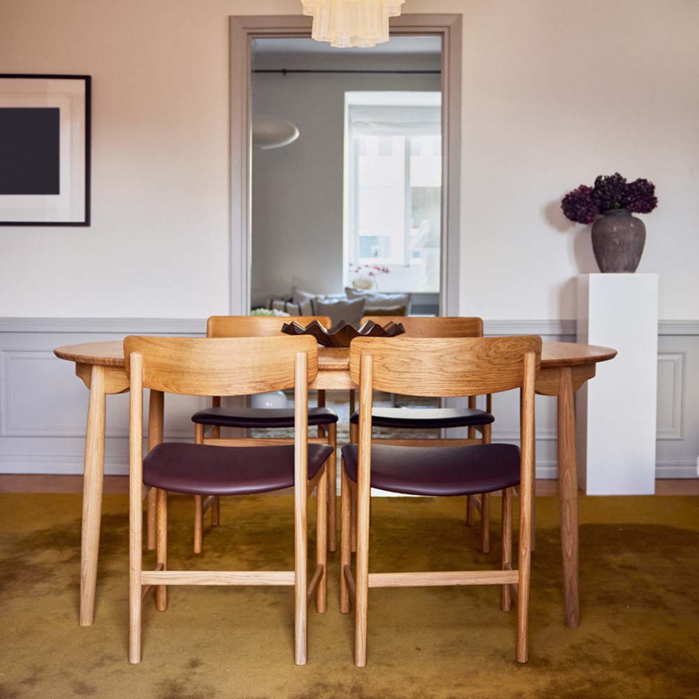 Pal Chair Wood Seat (Birch several choices) - Stolab - 7