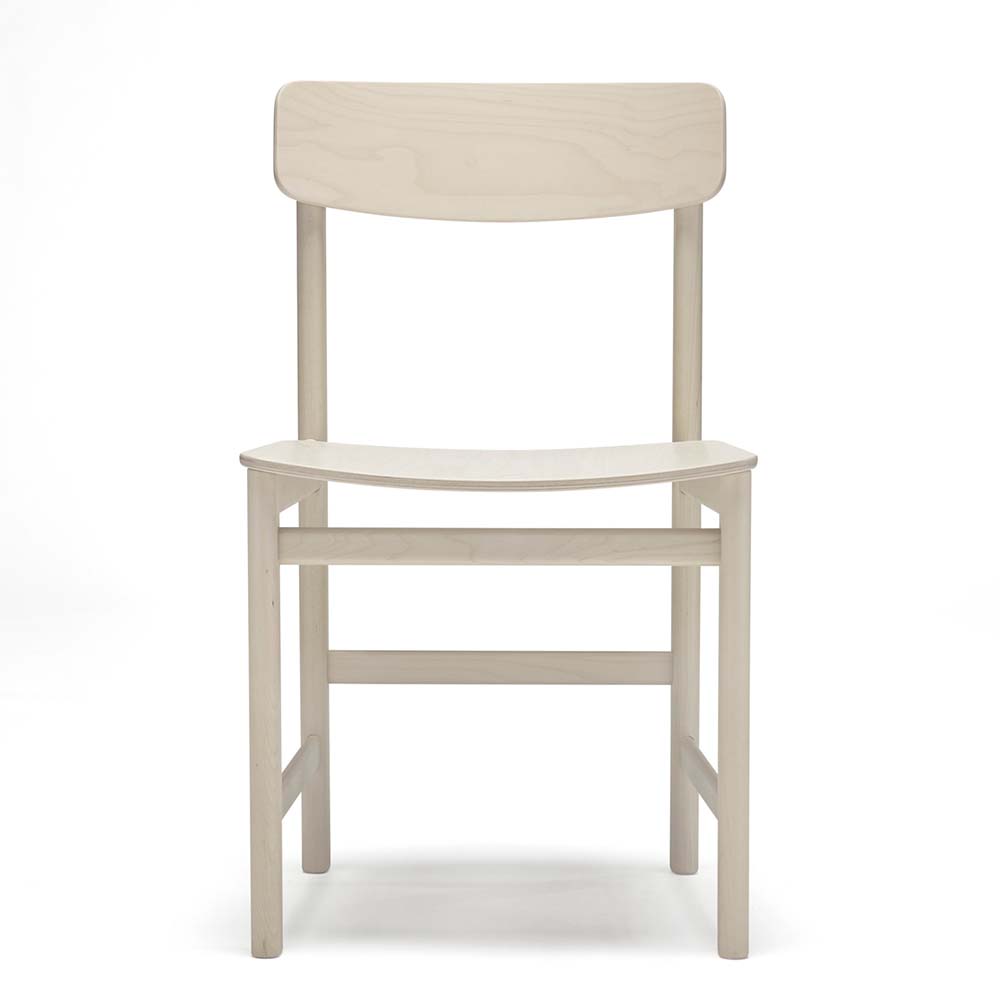 Pal Chair Wood Seat (Birch several choices) - Stolab