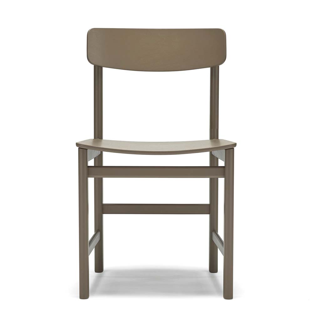 Pal Chair Wood Seat (Birch several choices) - Stolab - 13