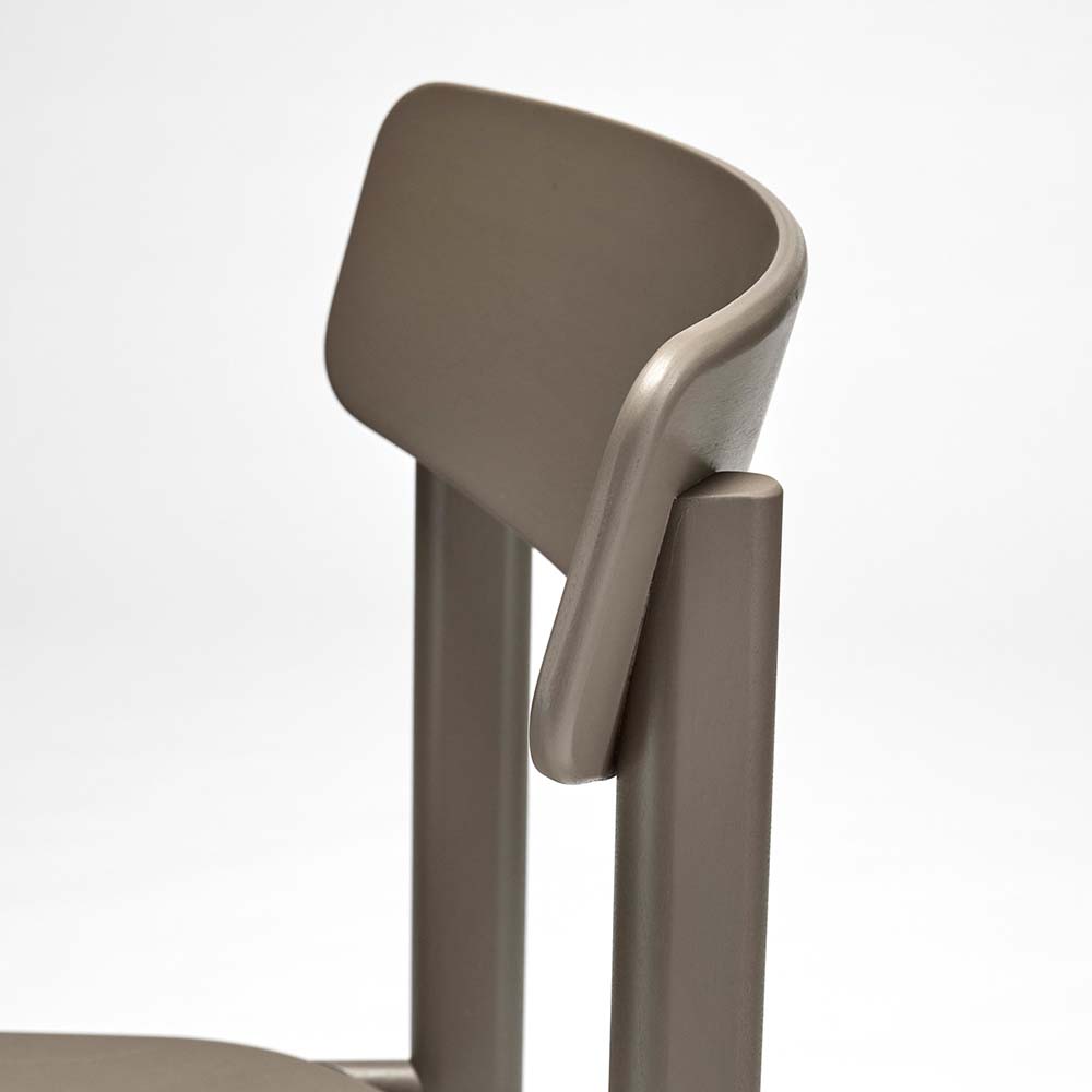 Pal Chair Wood Seat (Birch several choices) - Stolab - 8