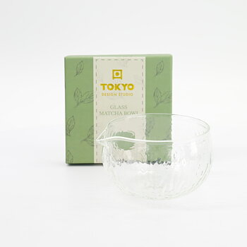 Tokyo Matchaskål Glas