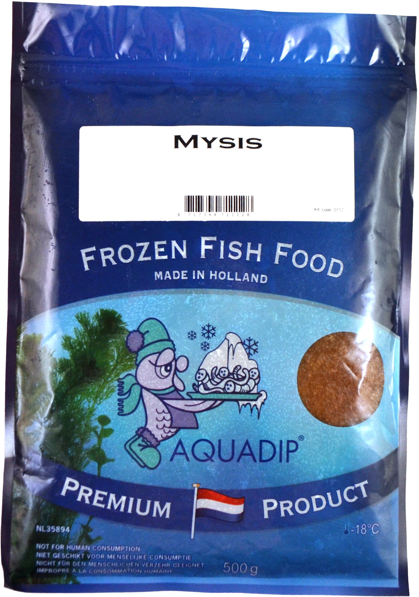 AquaDip Mysis - 500 g