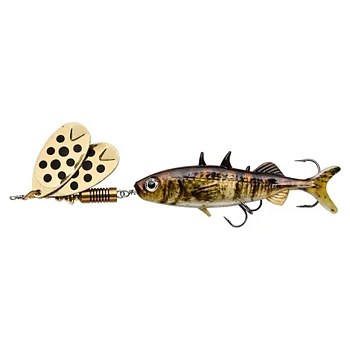 Abu Garcia FA Stickle Spinner 10cm, 22g 