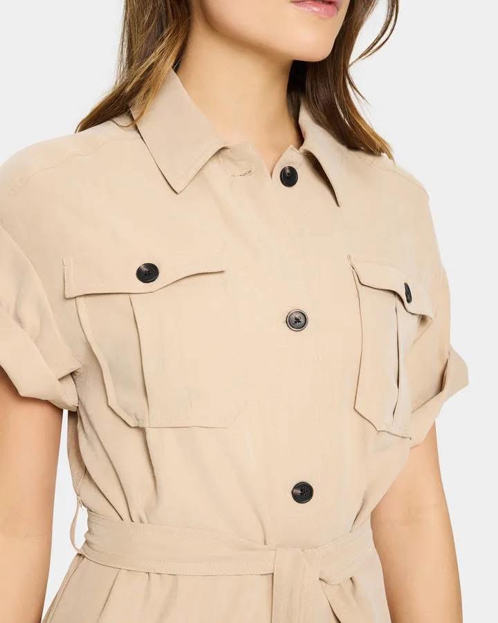 Saint Tropez Lenore Dress Keip - 2