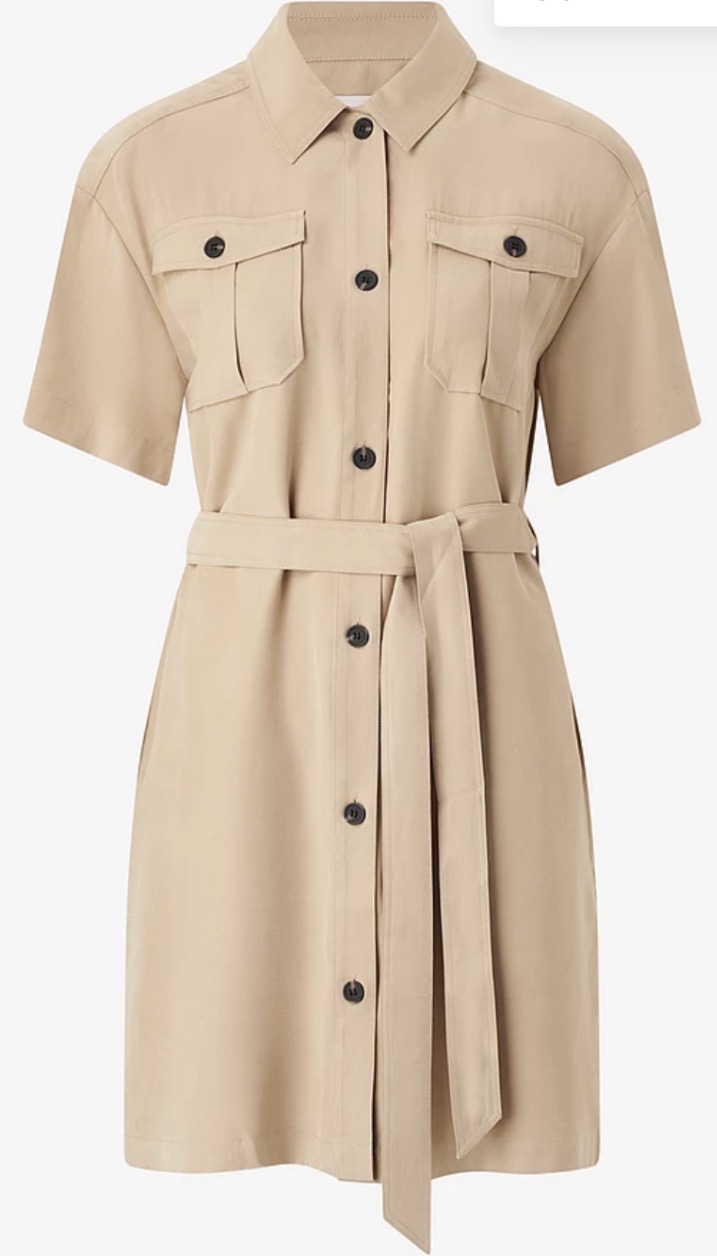 Saint Tropez Lenore Dress Keip - 3