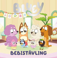Bluey - bebistävling