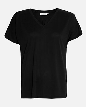 MSCH FENYA MODAL V NECK TEE