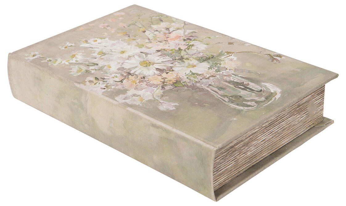 Boklåda blombukett
