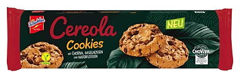 Veganska kakor choviva chip 150g