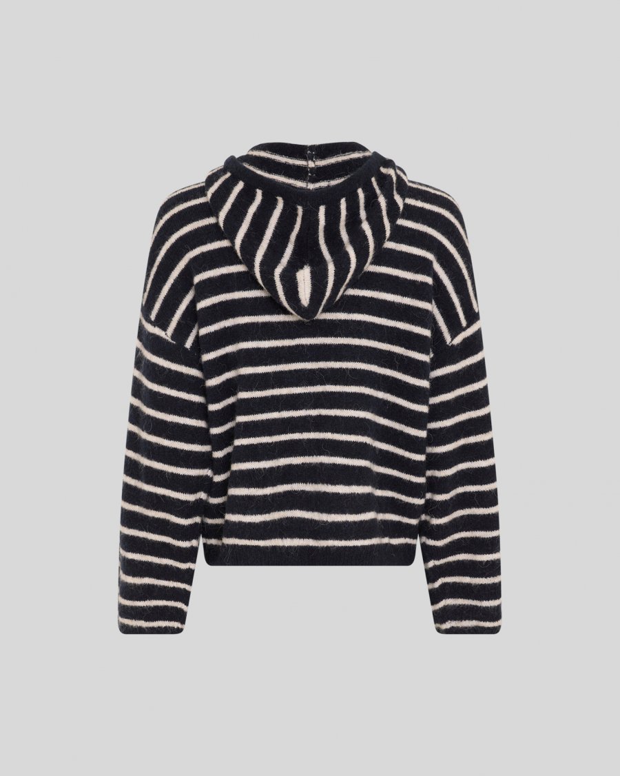 MSCH JINIE HOPE ZIP CARDIGAN STP - 2