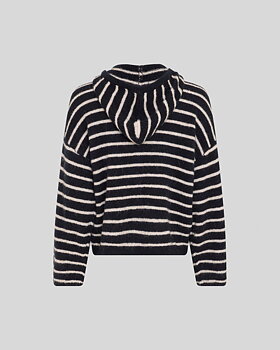 MSCH JINIE HOPE ZIP CARDIGAN STP