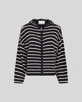 MSCH JINIE HOPE ZIP CARDIGAN STP