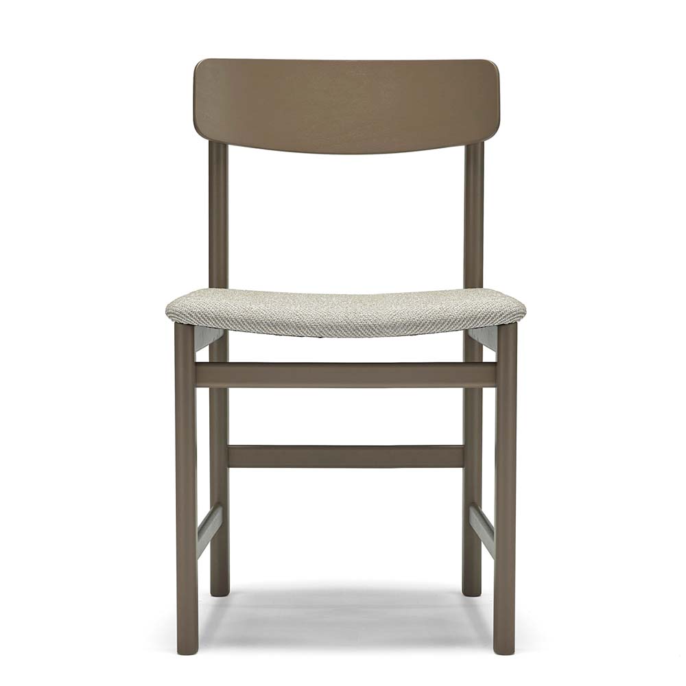 Pal Stol Klädd Sits (Björk flera val) - Stolab - 13