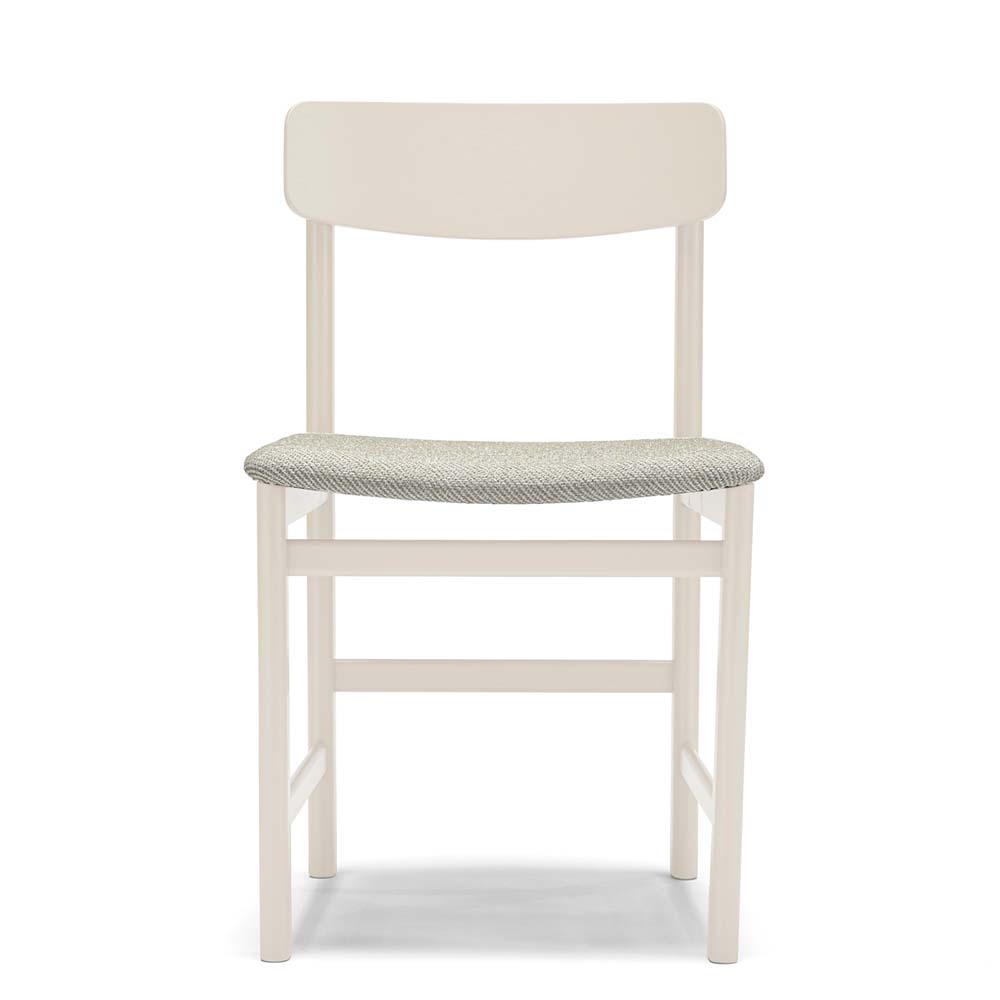Pal Stol Klädd Sits (Björk flera val) - Stolab - 11