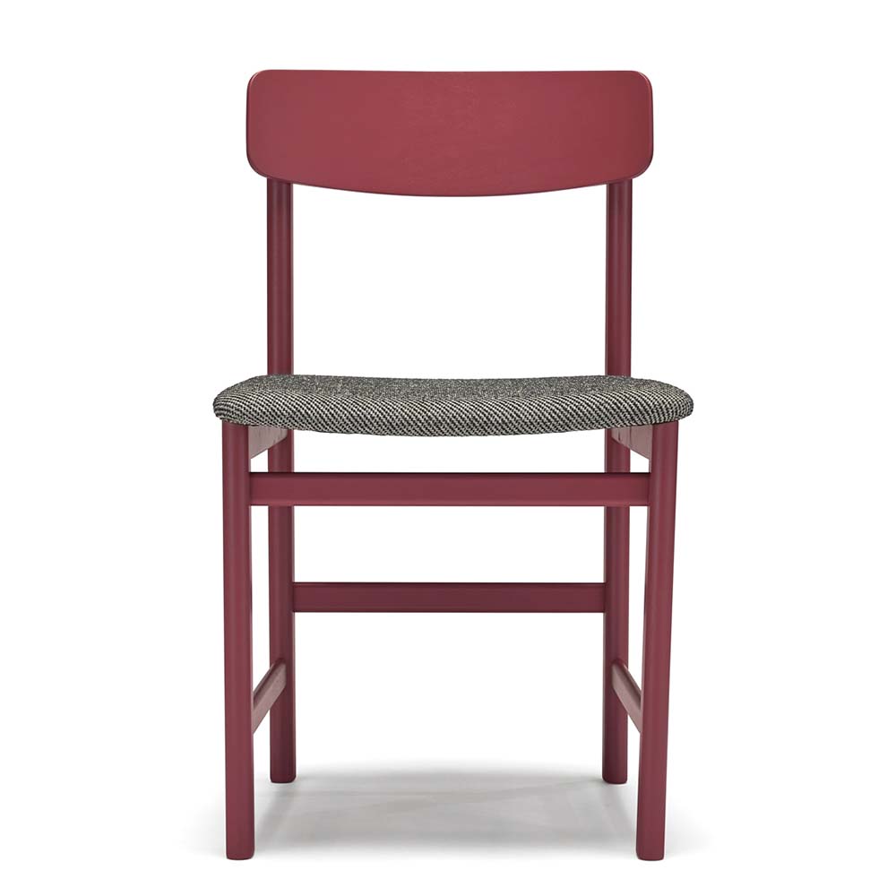 Pal Stol Klädd Sits (Björk flera val) - Stolab - 12