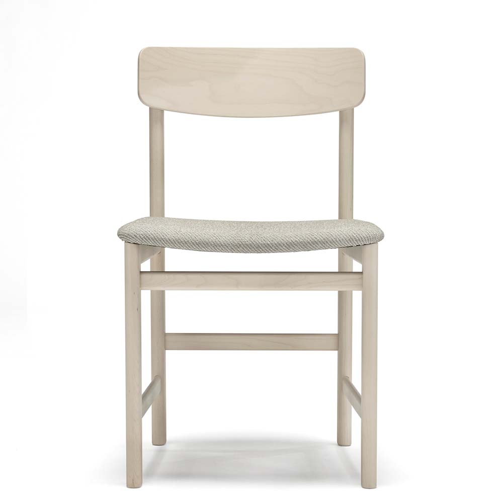 Pal Stol Klädd Sits (Björk flera val) - Stolab - 10