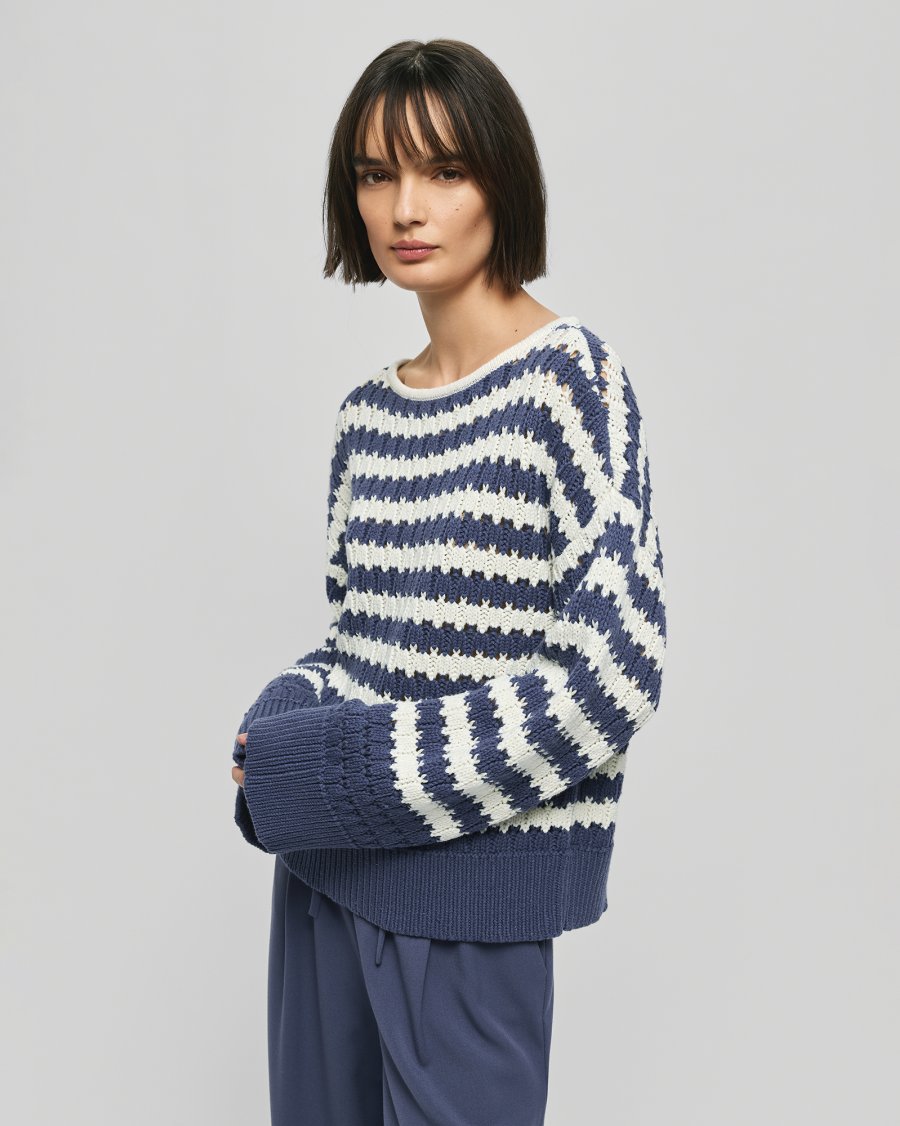 MSCH CHESTINE JILLENA PULLOVER STP - 2