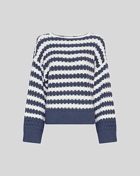 MSCH CHESTINE JILLENA PULLOVER STP