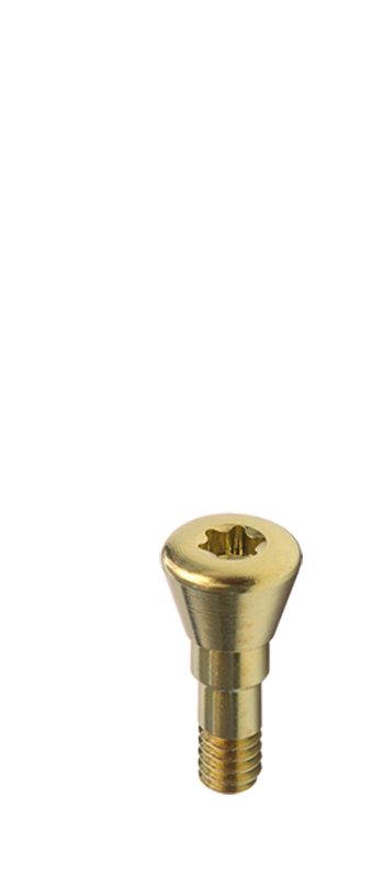 Oktagon Bone Level NC Healing Abutment ø3,6 x 2 mm