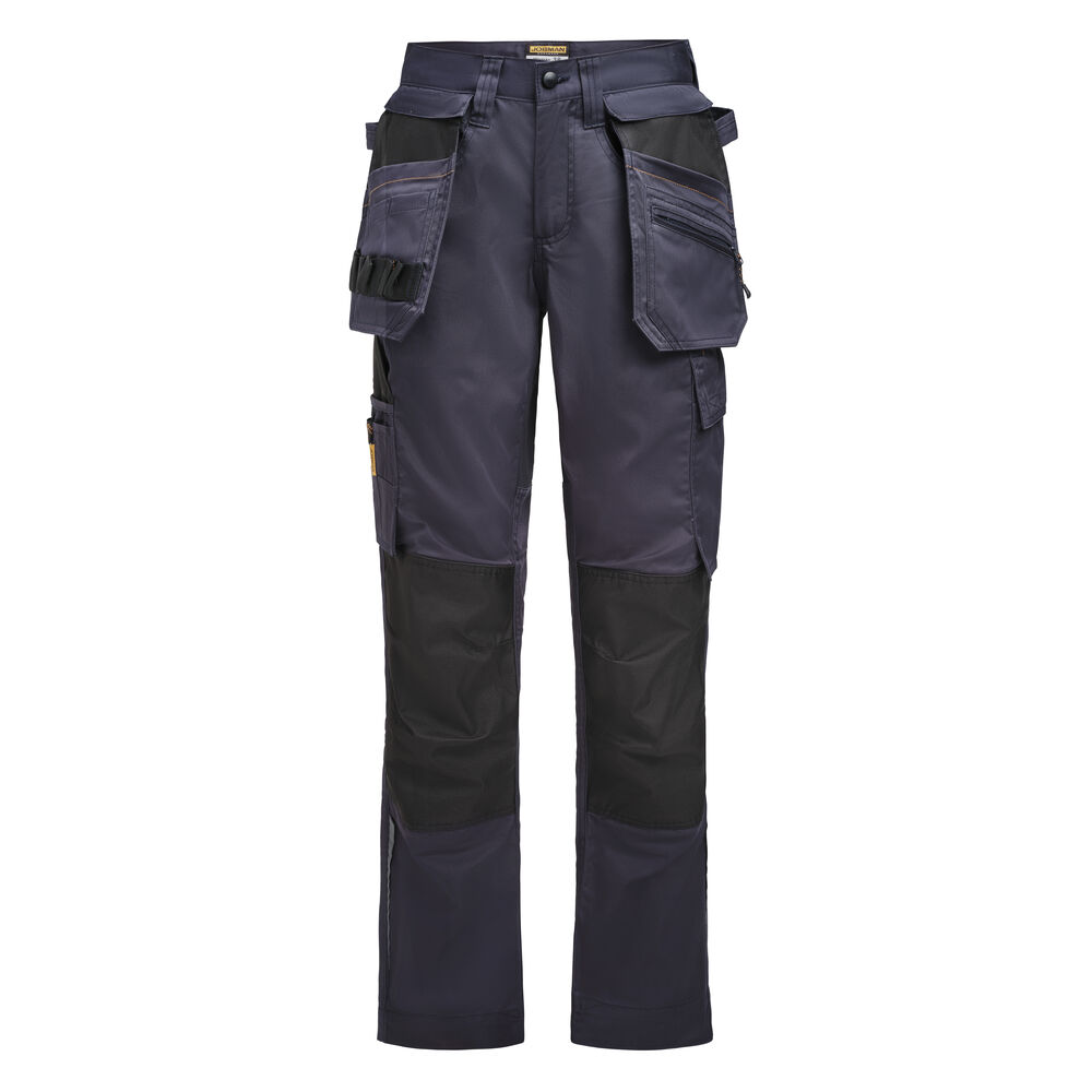 Jobman 2327 Hantverksbyxa Stretch Dam - 2