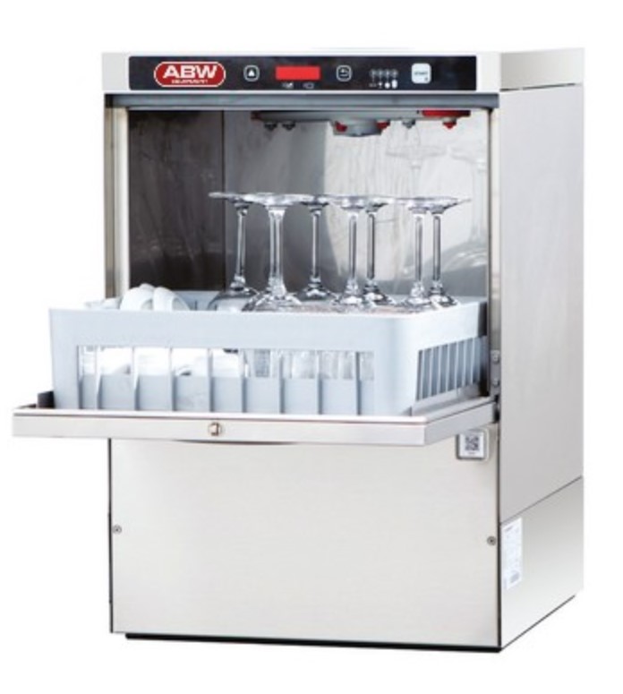 Glasdiskmaskin EB28 – La Barista