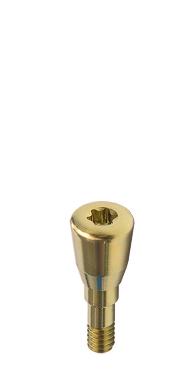Oktagon Bone Level NC Läkdistans ø3,6 x 3,5 mm