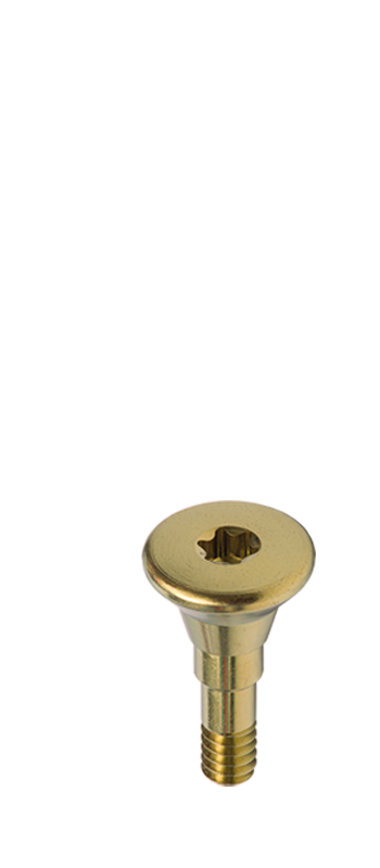 Oktagon Bone Level NC Läkdistans ø4,8 x 2 mm