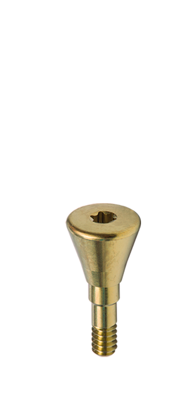 Oktagon Bone Level NC Läkdistans ø4,8 x 3,5 mm