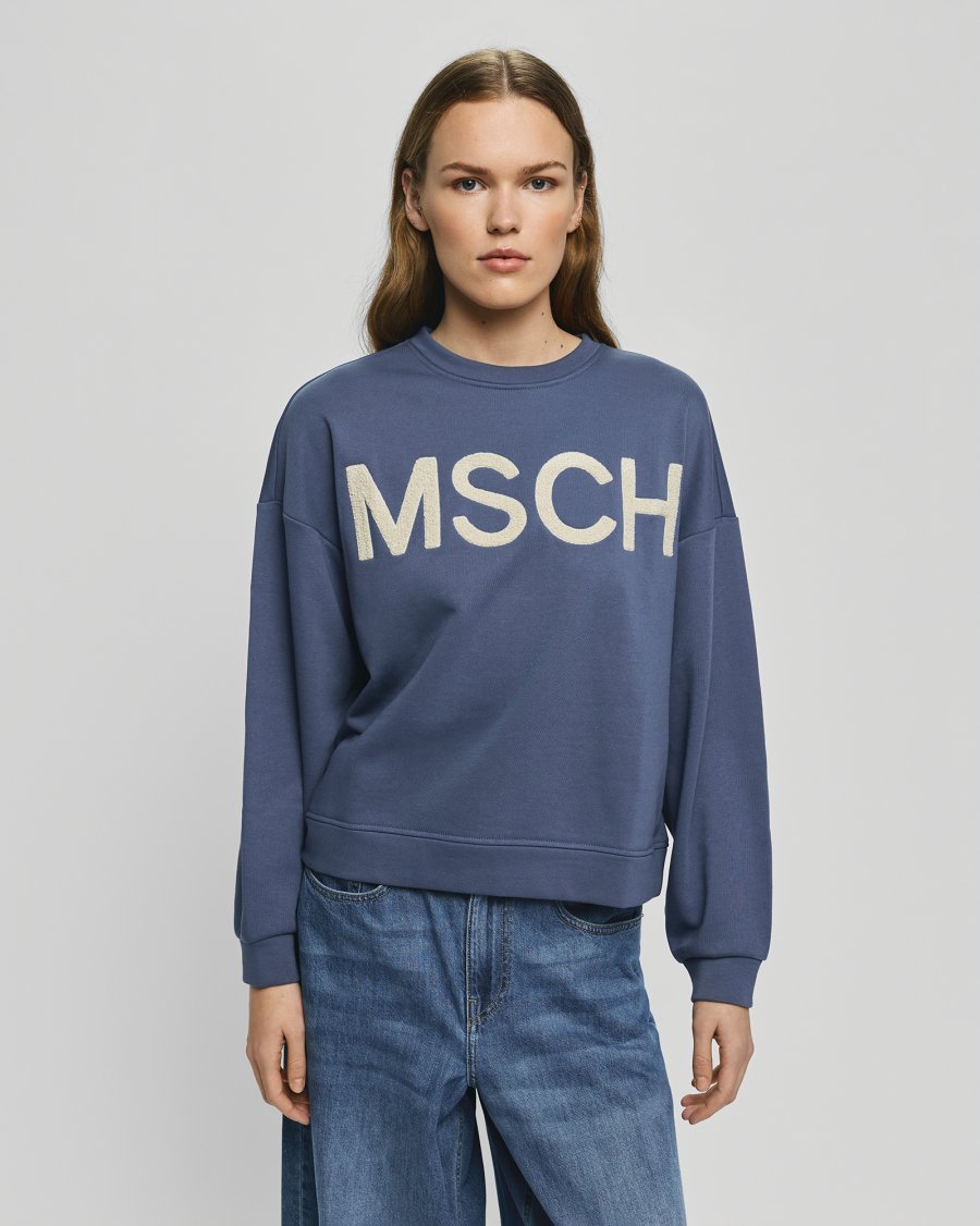 MSCH MELA BRIENA  MSCH SWEATSHIRT - 4