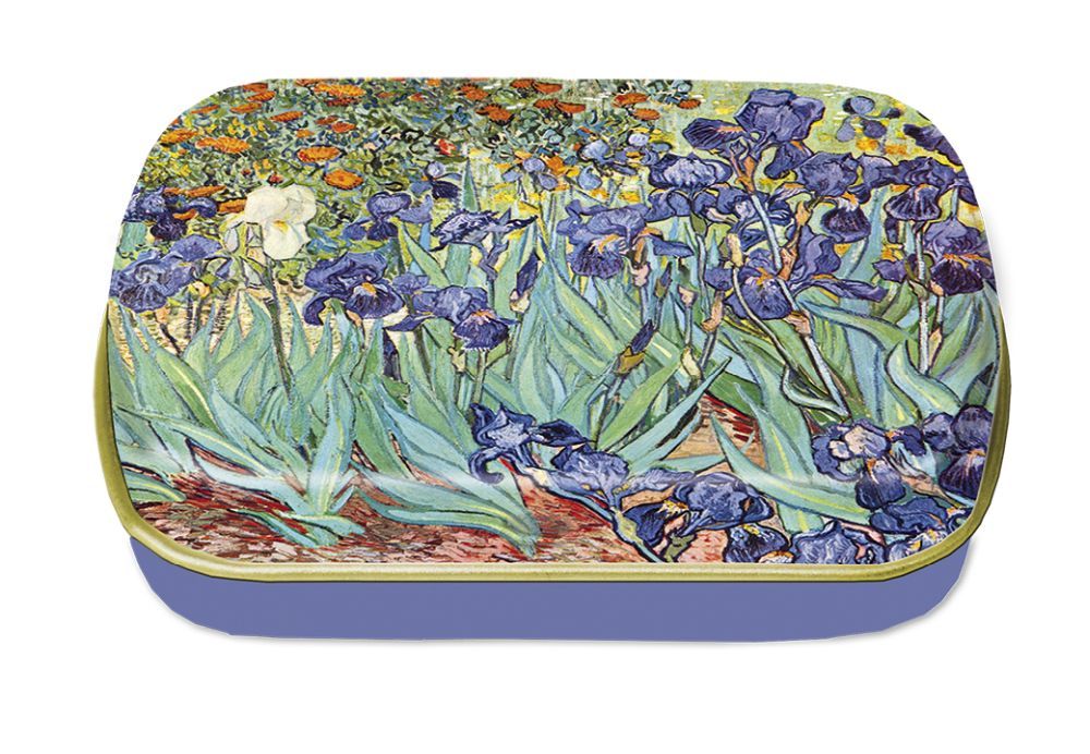Art-box, Van Gogh, Iris, TEMA-produkt
