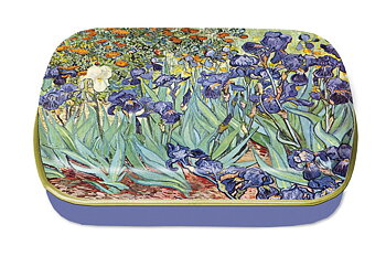 Art-box, Van Gogh, Iris, TEMA-produkt
