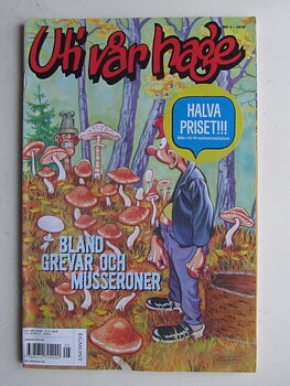 Uti Vår Hage 2019 05