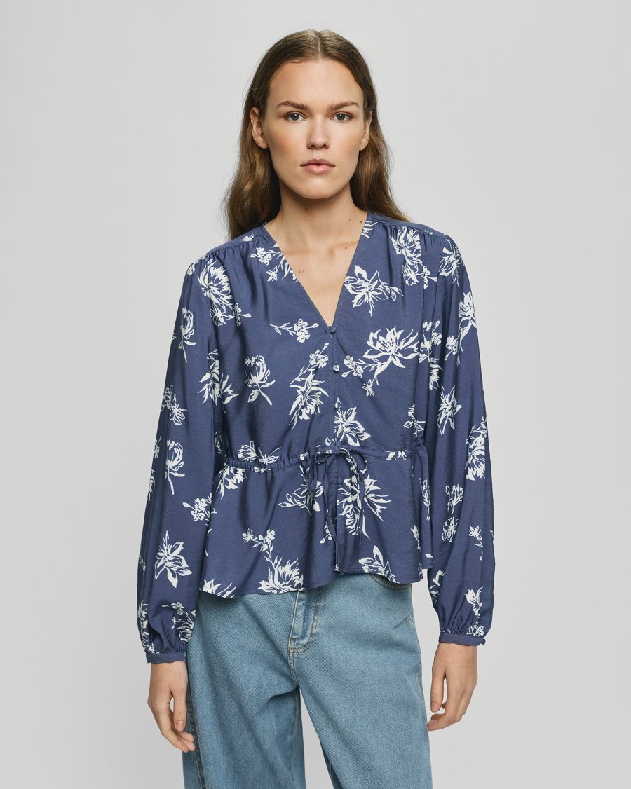 MSCH ANDENA AMABELLA SHIRT AOP - 3