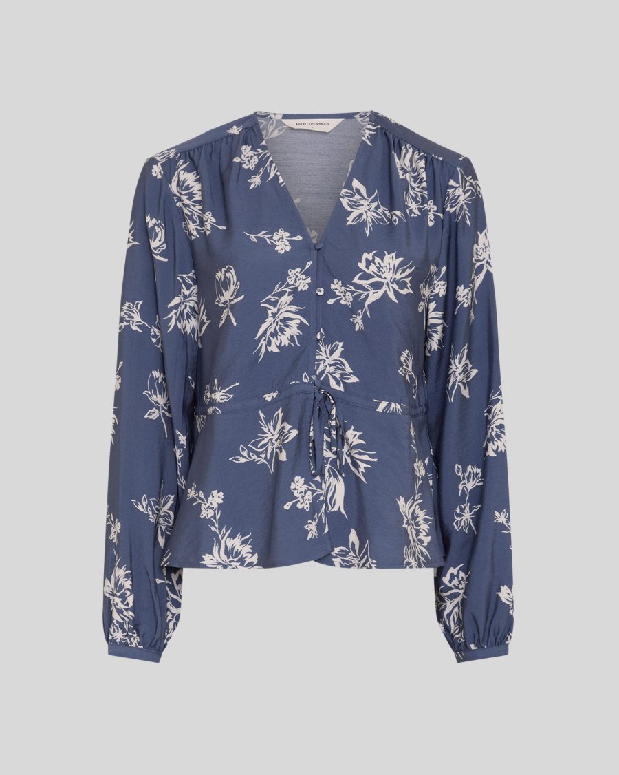 MSCH ANDENA AMABELLA SHIRT AOP